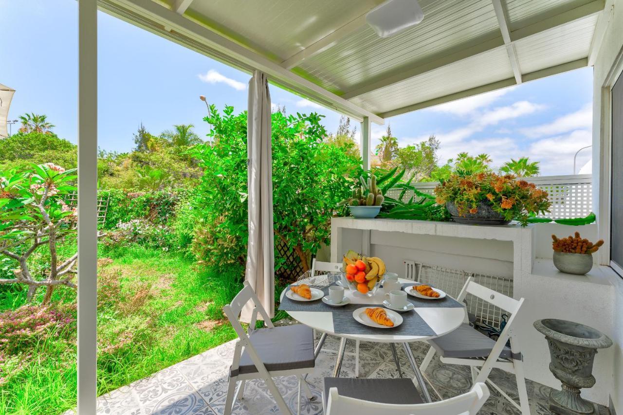 Beautiful Bungalow In Island Village Costa Adeje  Luaran gambar