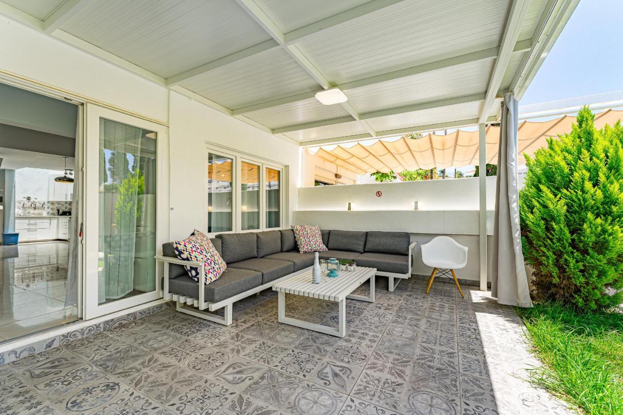 Beautiful Bungalow In Island Village Costa Adeje  Luaran gambar