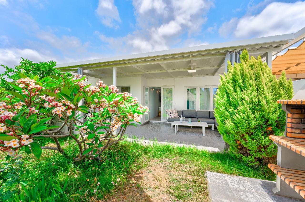 Beautiful Bungalow In Island Village Costa Adeje  Luaran gambar