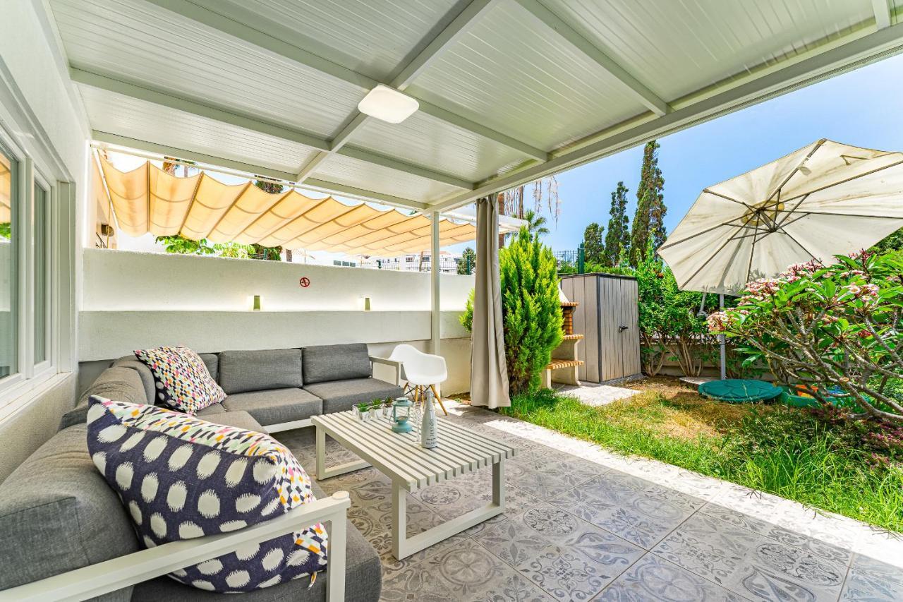 Beautiful Bungalow In Island Village Costa Adeje  Luaran gambar