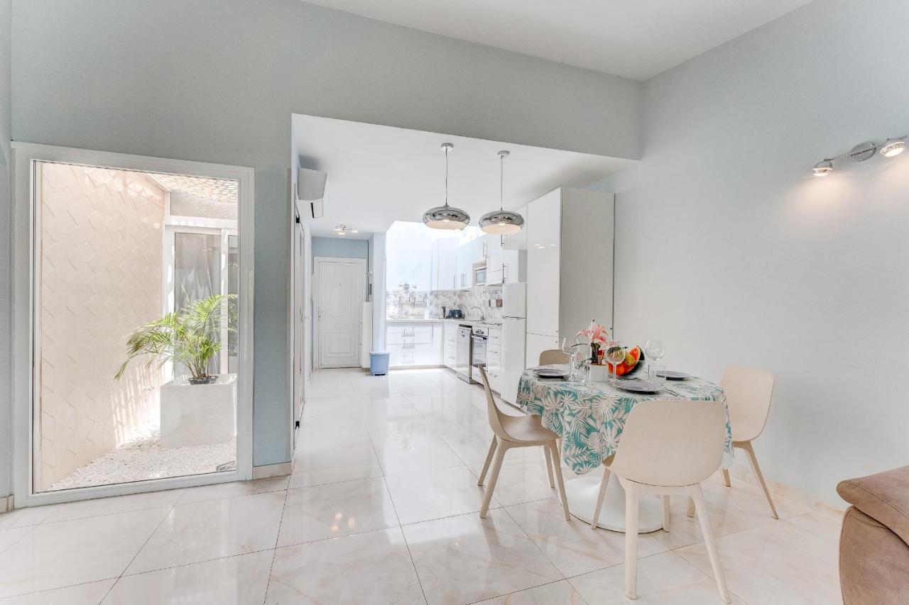 Beautiful Bungalow In Island Village Costa Adeje  Luaran gambar