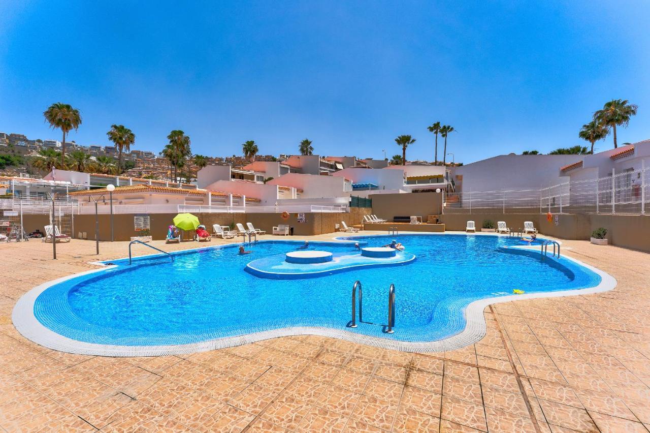 Beautiful Bungalow In Island Village Costa Adeje  Luaran gambar