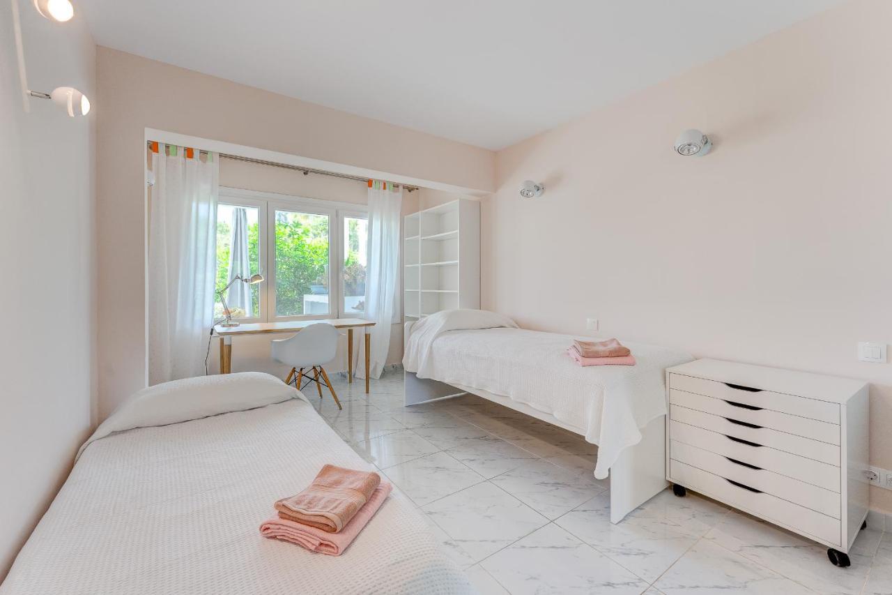 Beautiful Bungalow In Island Village Costa Adeje  Luaran gambar